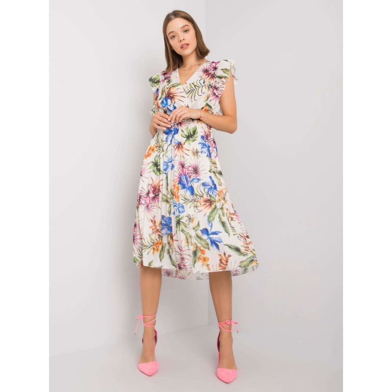Beautifully Crafted Dress in a Classic Style