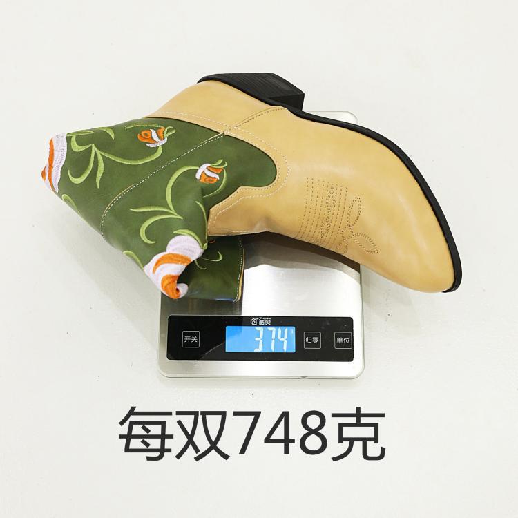 Elegant Orthopedic Boots for Every Step