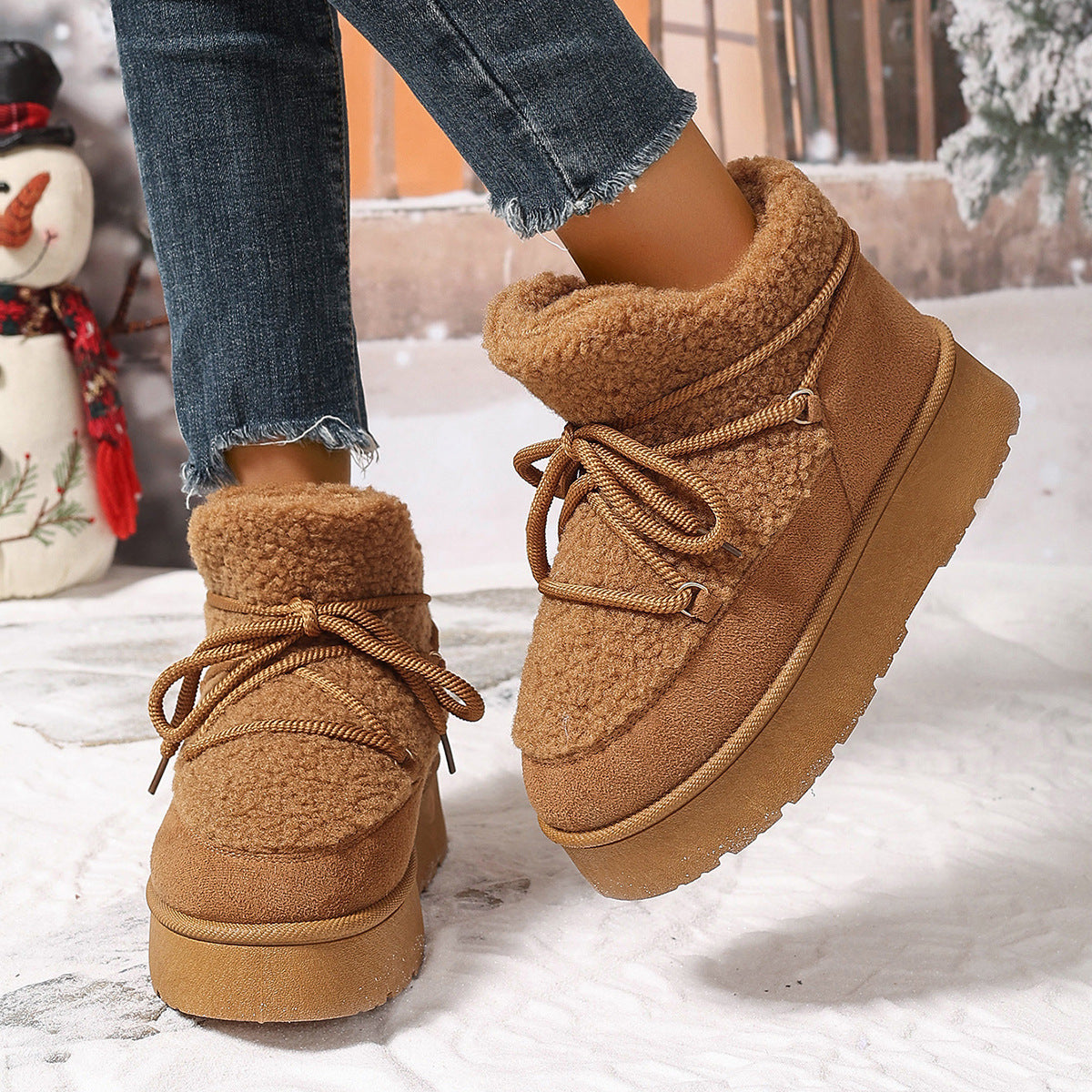 Beautifully Crafted Orthopedic Boots