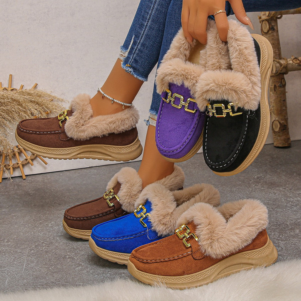 Chic Orthopedic Boots with Unique Design