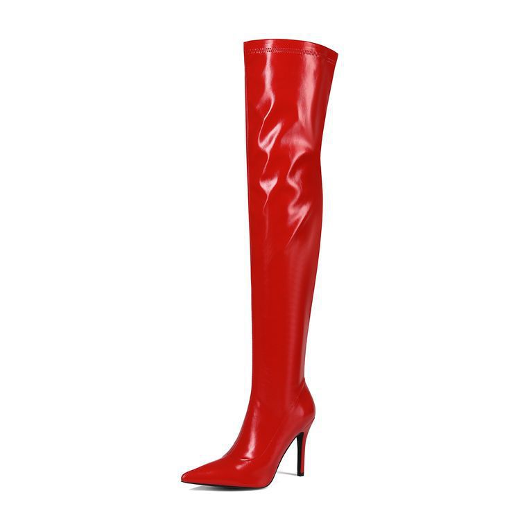 Vintage Inspired Orthopedic Boots