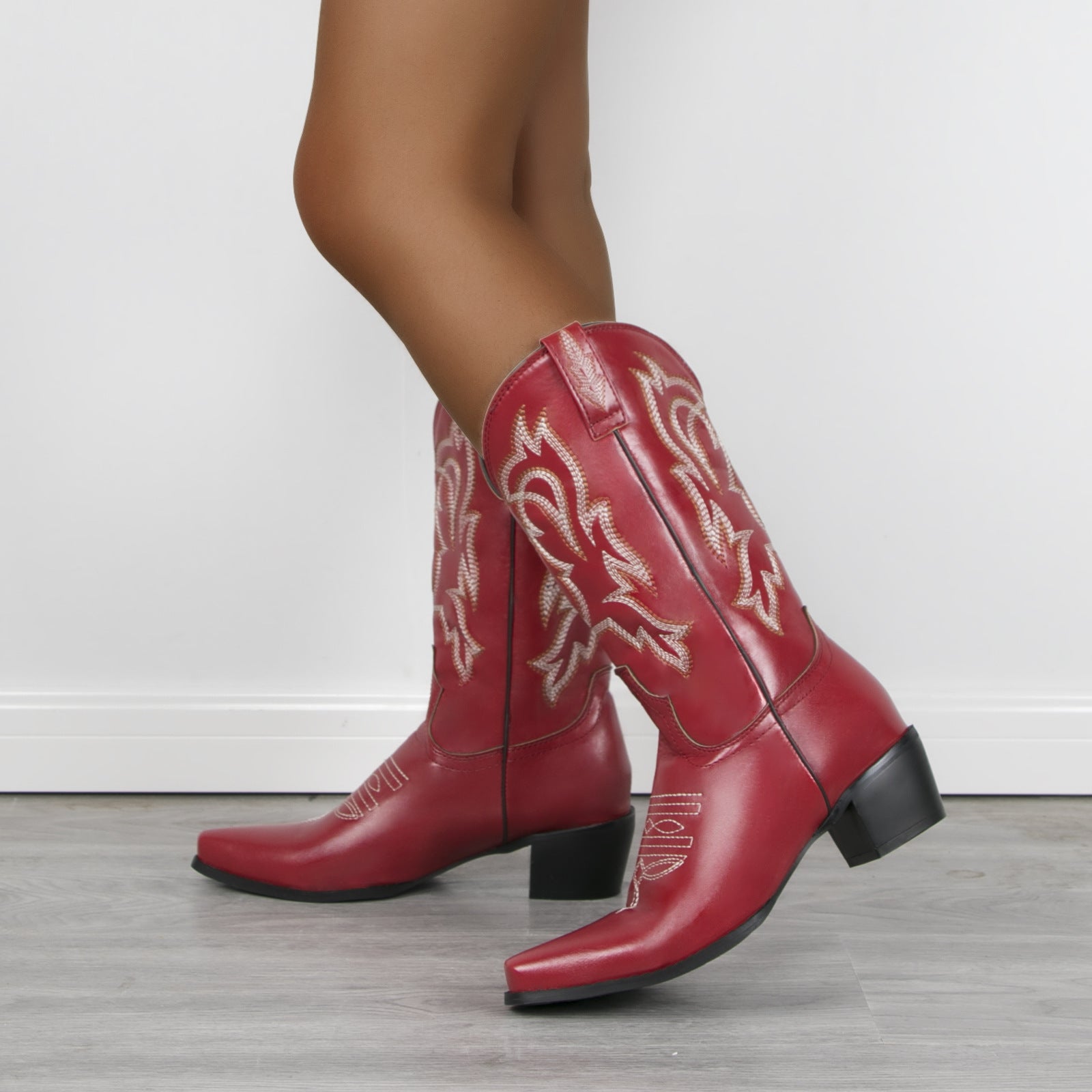 Classic Orthopedic Boots with Timeless Style