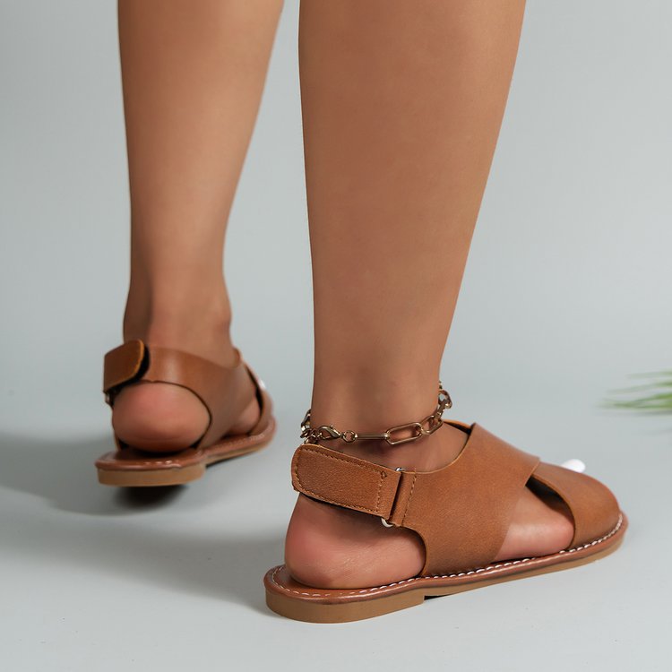 Graceful Orthopedic Sandals for Modern Look