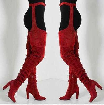 Classic Orthopedic Boots with Timeless Style