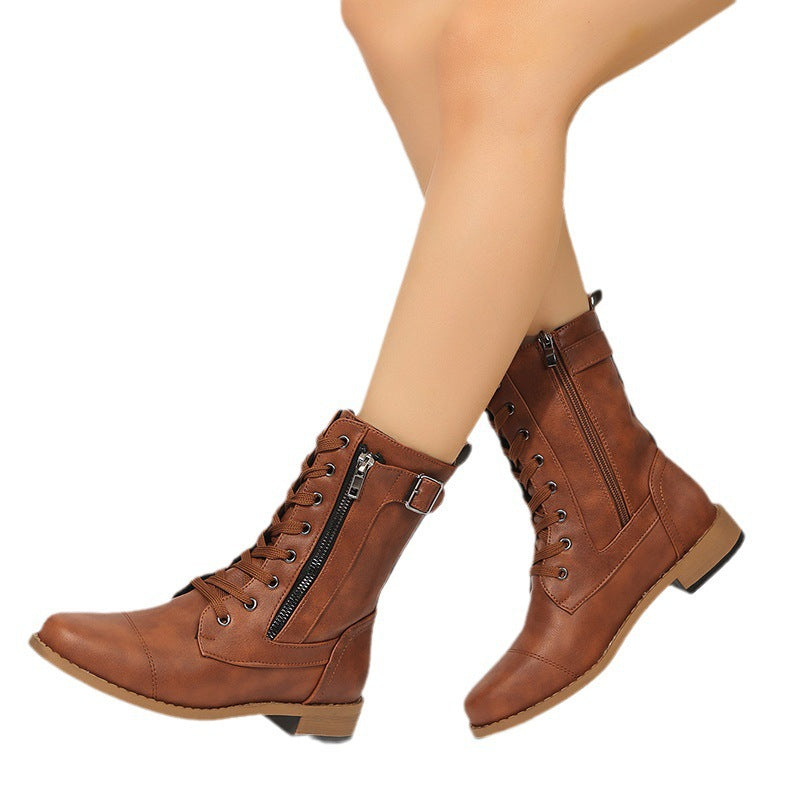 Comfortable Orthopedic Boots for Daily Wear