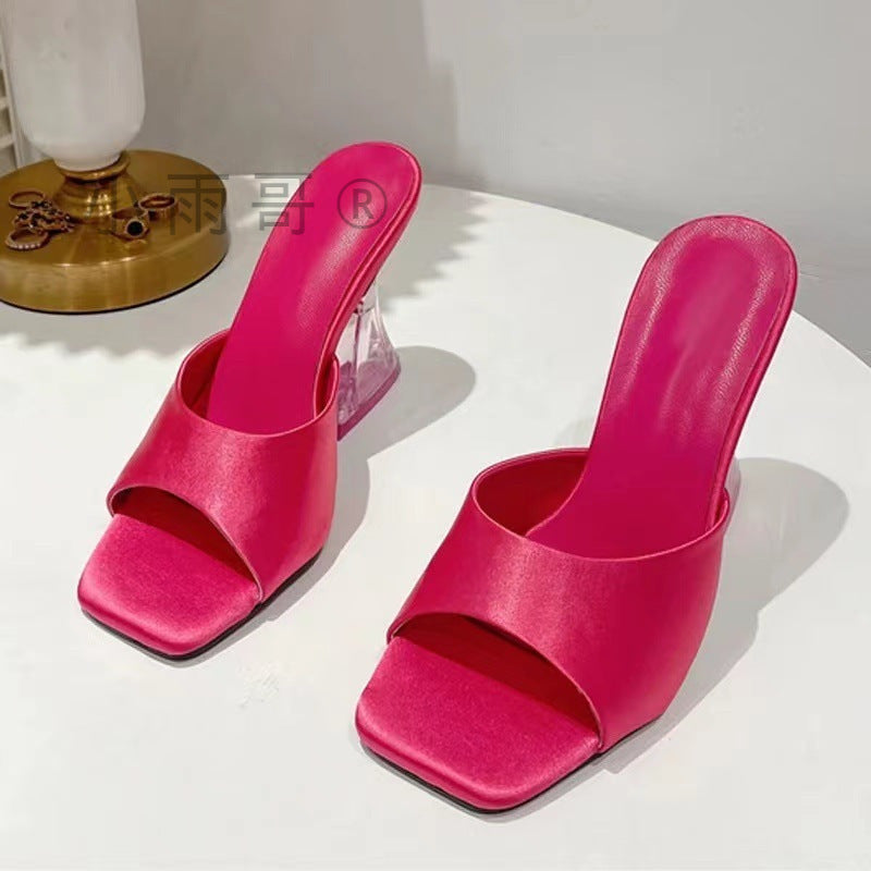 Chic Orthopedic Sandals with Unique Design