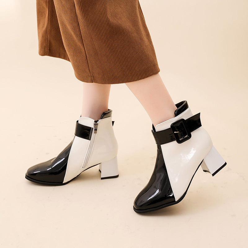 Elegant Orthopedic Boots for Every Step
