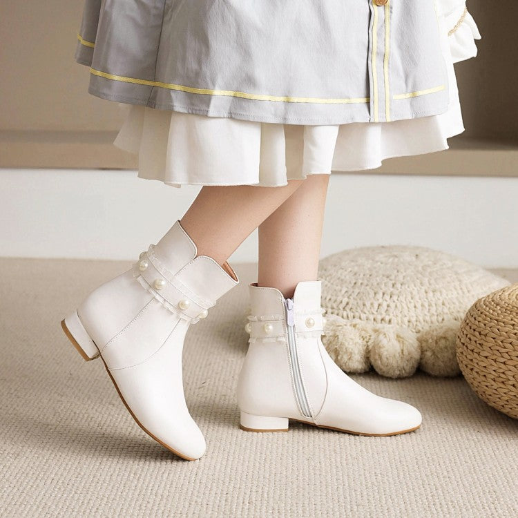 Beautifully Crafted Orthopedic Boots