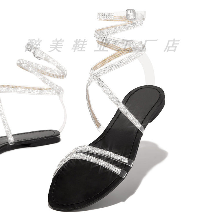 Vintage Inspired Orthopedic Sandals