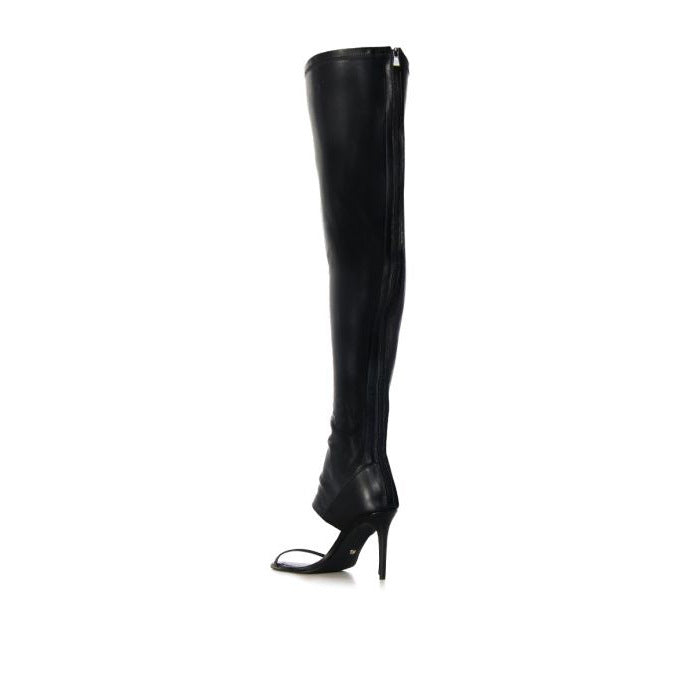 Chic Orthopedic Boots with Unique Design