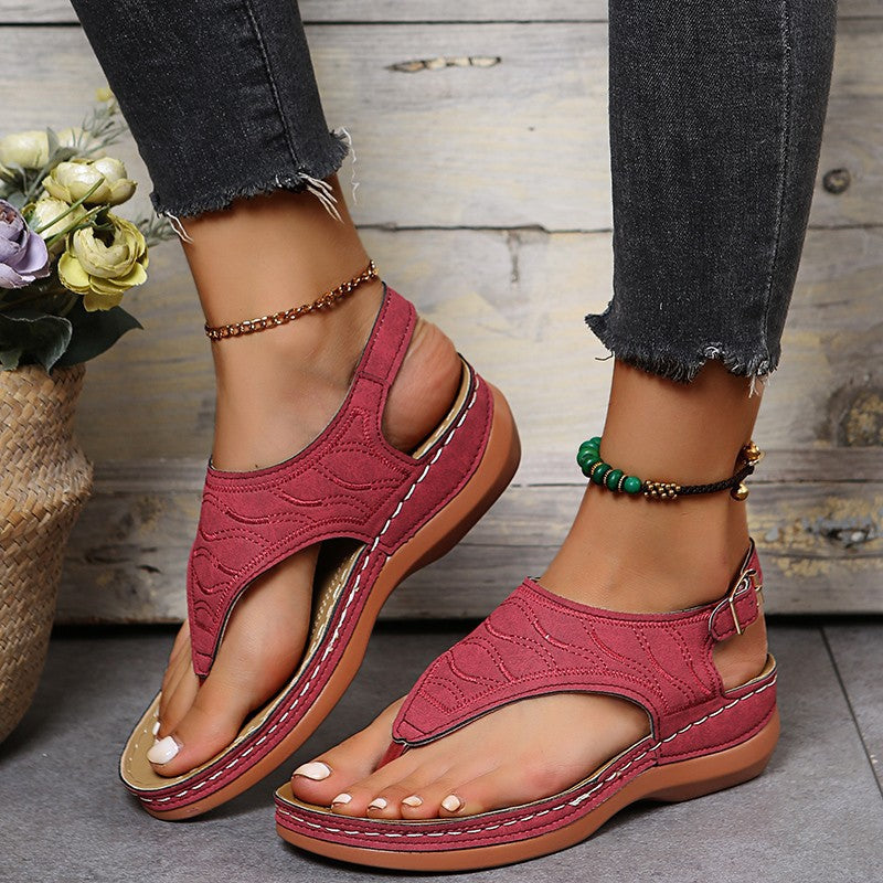 Beautifully Crafted Orthopedic Sandals