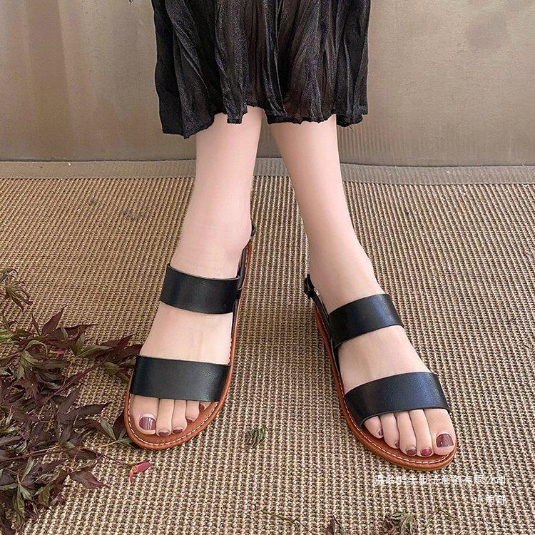 Vintage Inspired Orthopedic Sandals