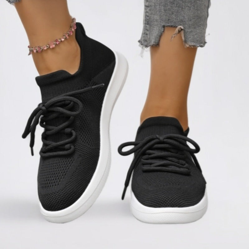 Chic Orthopedic Sneakers with Unique Design