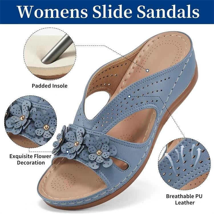 Stylish Orthopedic Sandals for a Modern Look