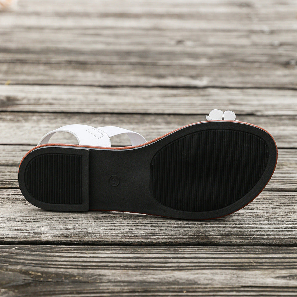 Vintage Inspired Orthopedic Sandals
