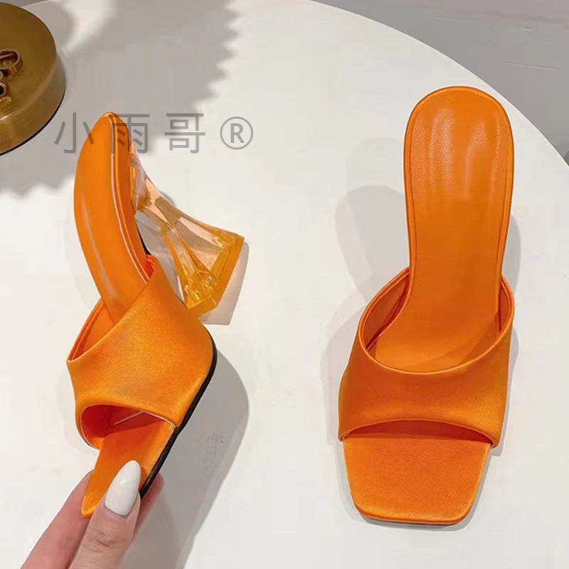Chic Orthopedic Sandals with Unique Design