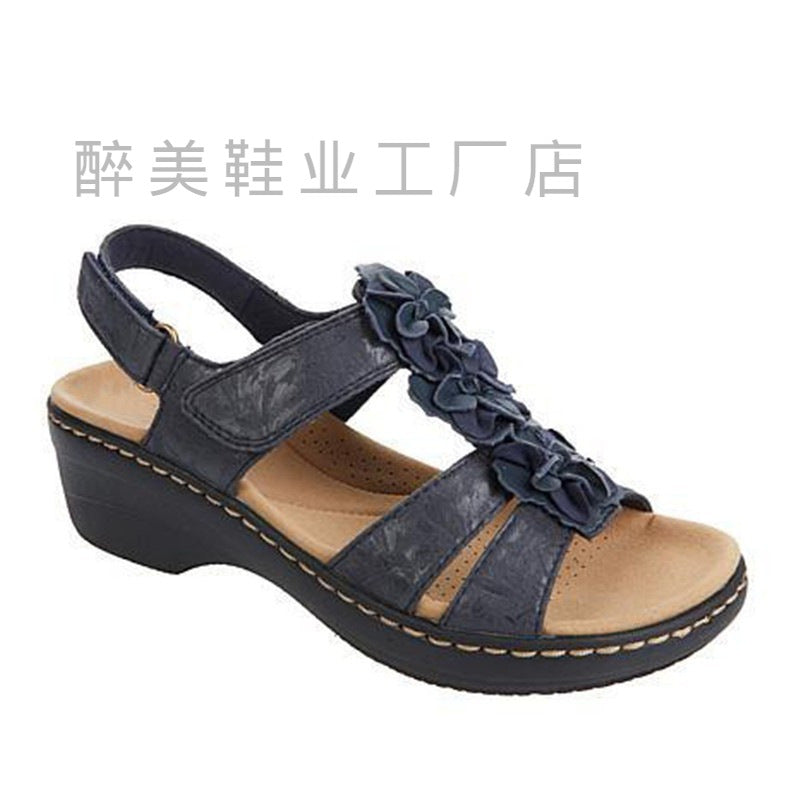 Elegant Orthopedic Sandals for Every Step