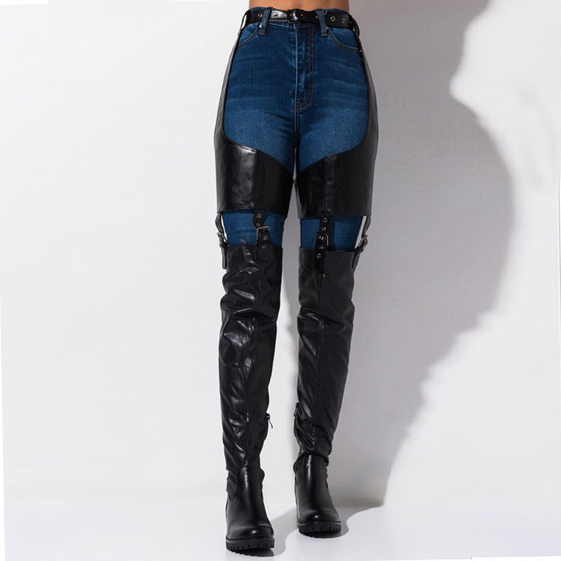 Vintage Inspired Orthopedic Boots