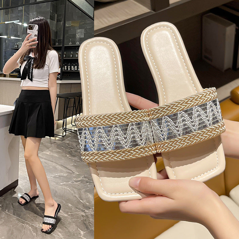 Classic Orthopedic Sandals with Timeless Style