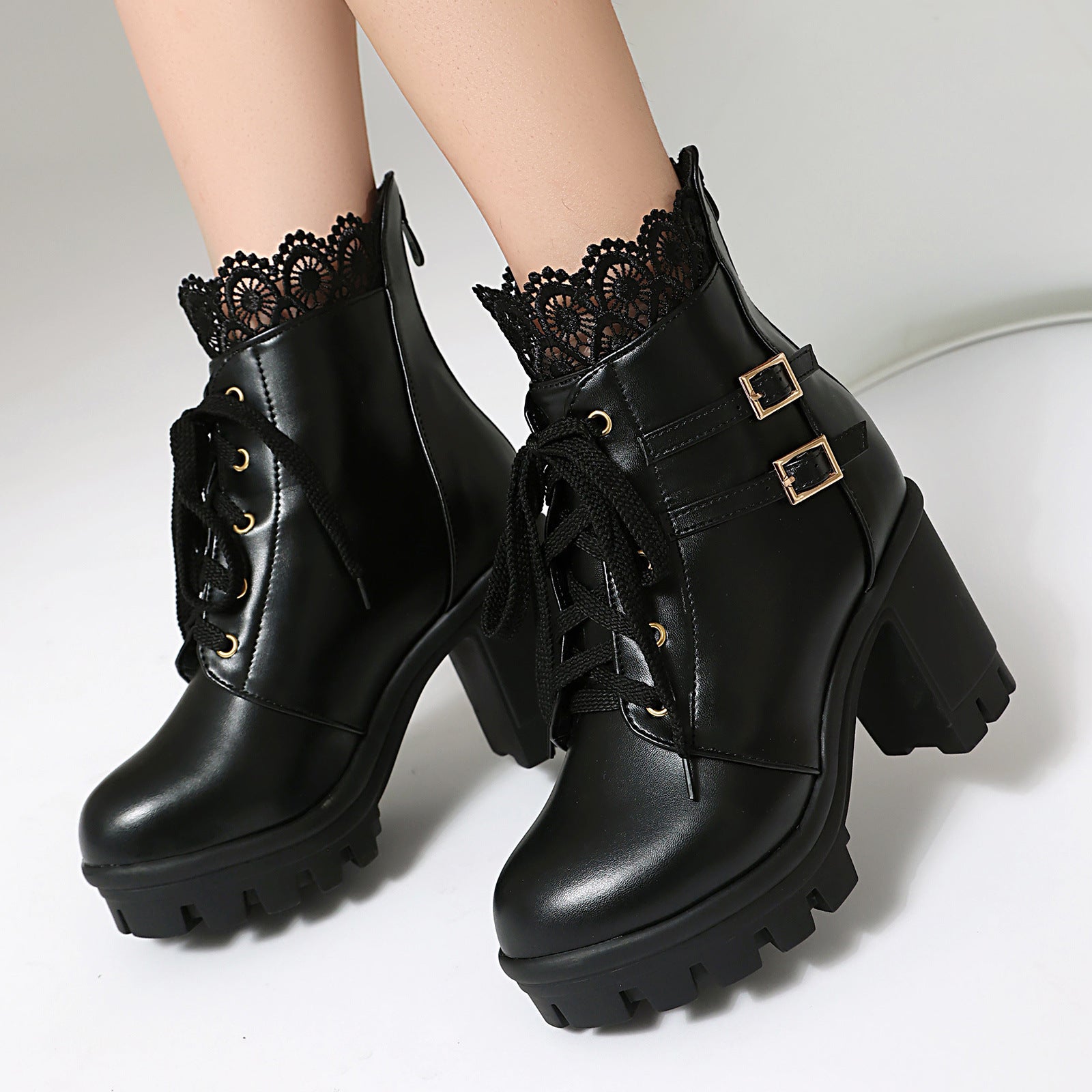 Elegant Orthopedic Boots for Every Step