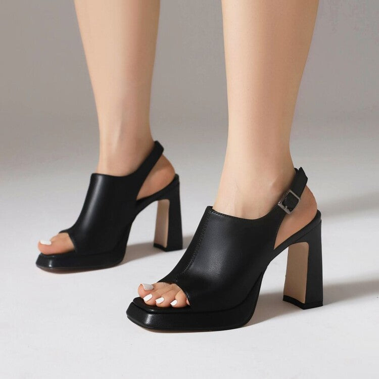 Elegant Orthopedic Sandals for Every Step