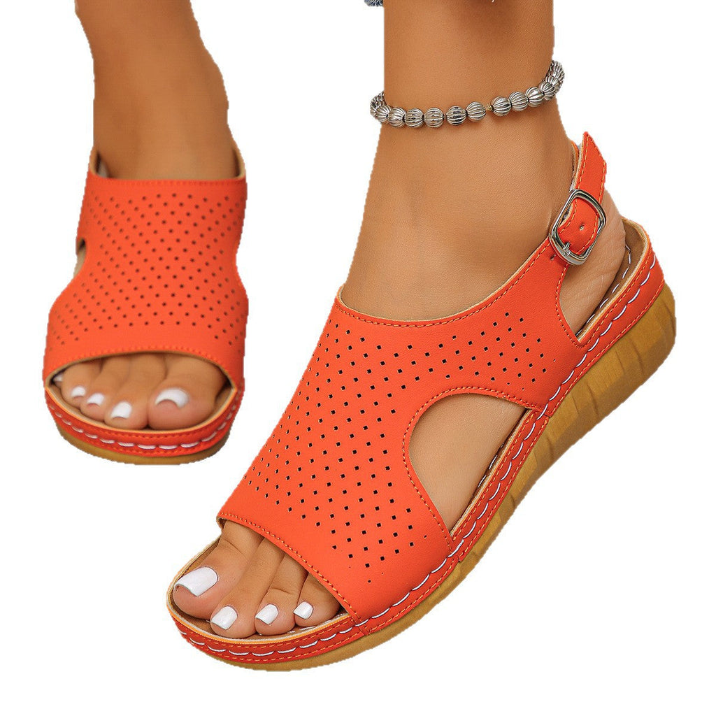 Stylish Orthopedic Sandals for Any Occasion