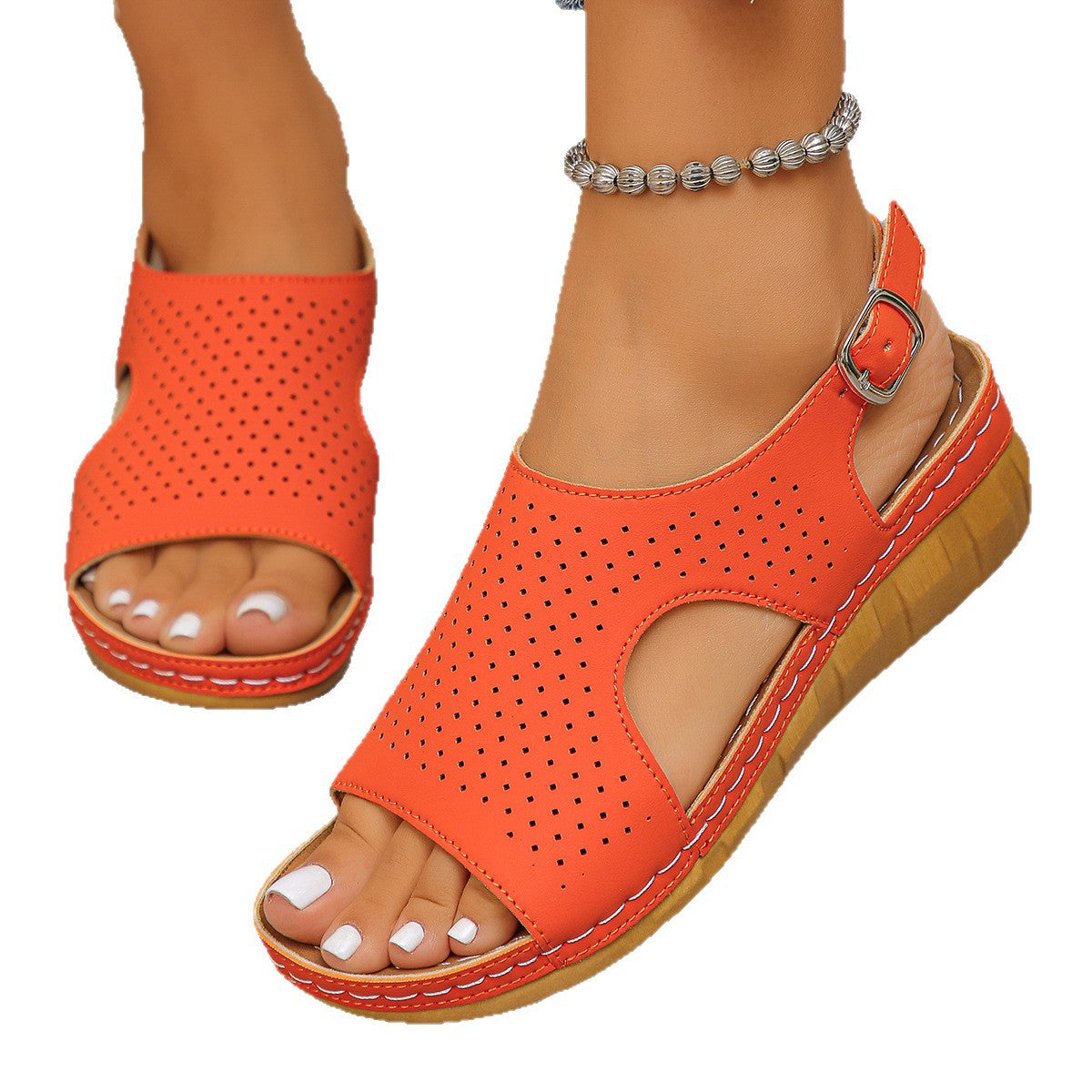 Stylish Orthopedic Sandals for Any Occasion