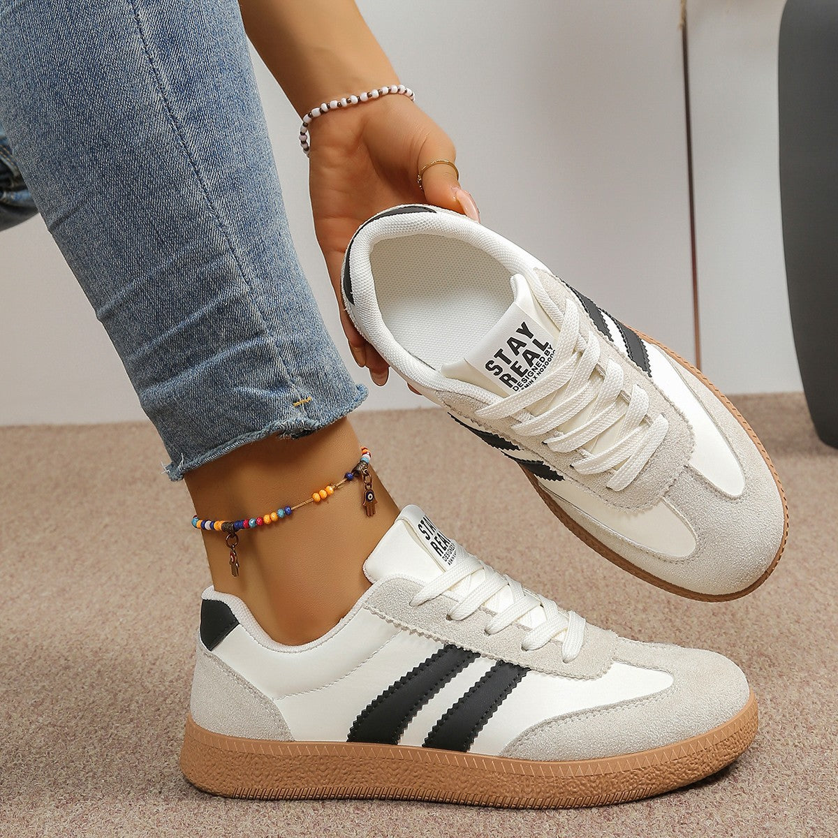 Comfortable Orthopedic Sneakers for Daily Wear