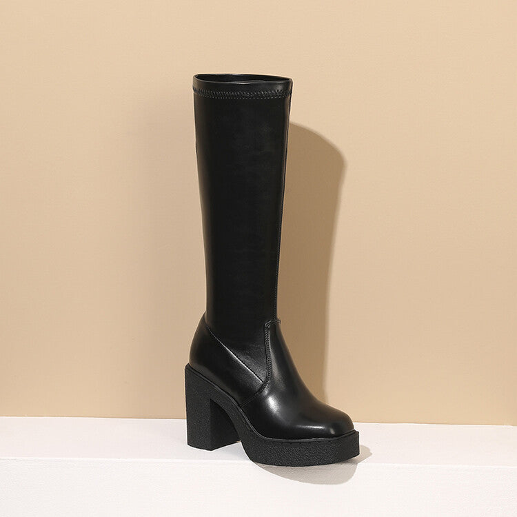 Graceful Orthopedic Boots for Modern Look
