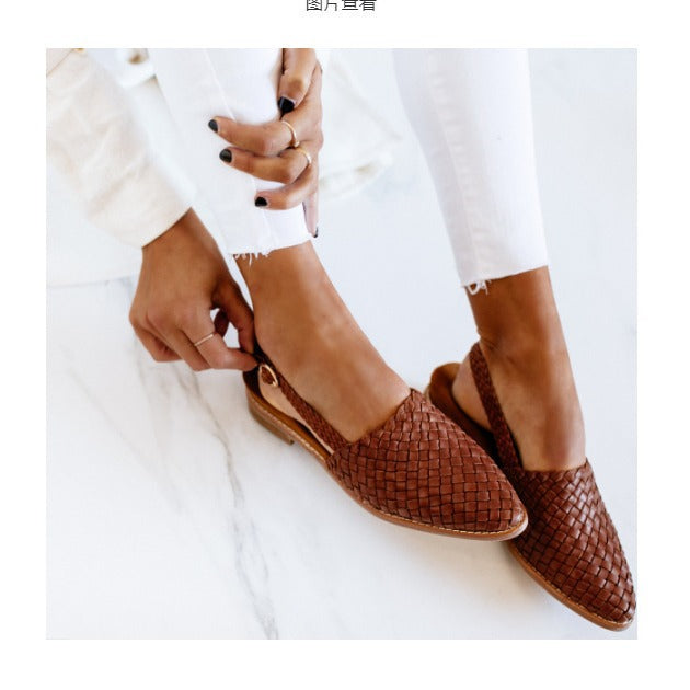 Chic Orthopedic Sandals with Unique Design