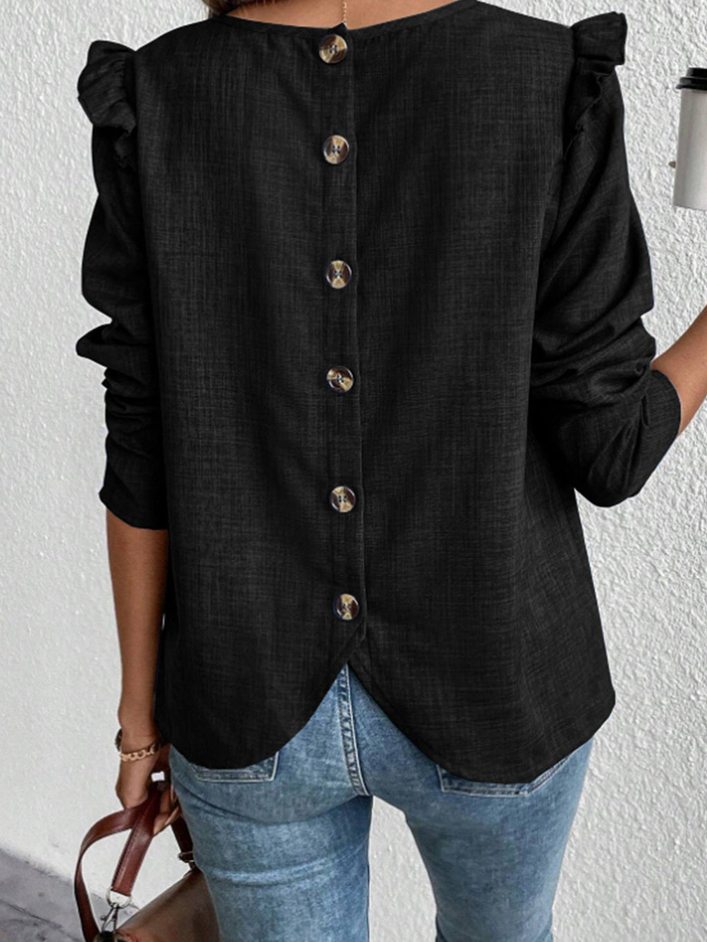 Classic Vintage & Enduringly Stylish Blouse