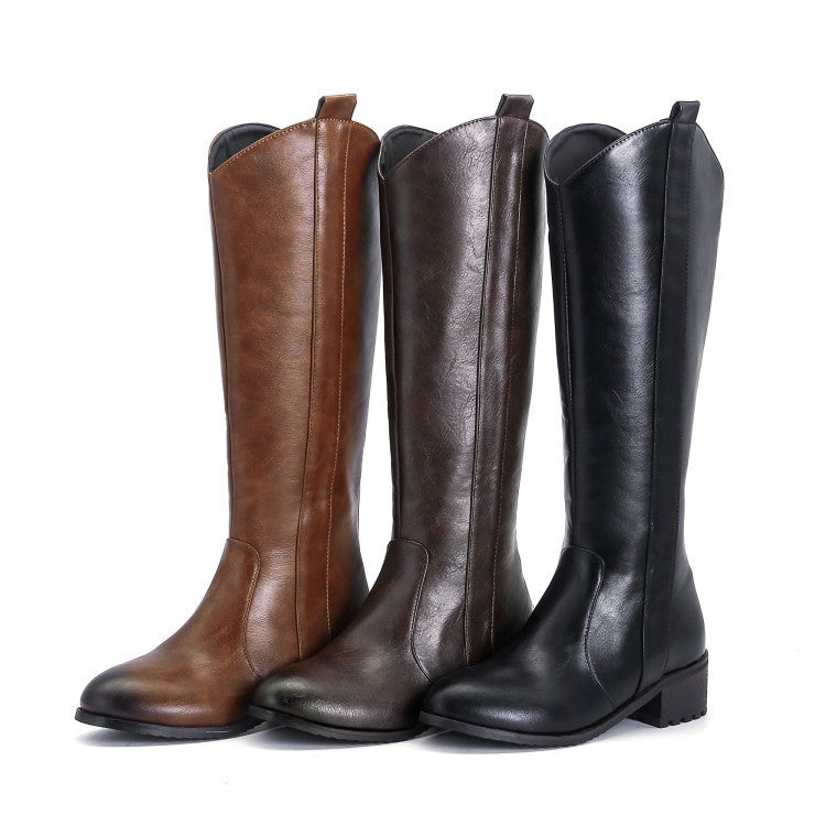 Graceful Orthopedic Boots for Modern Look