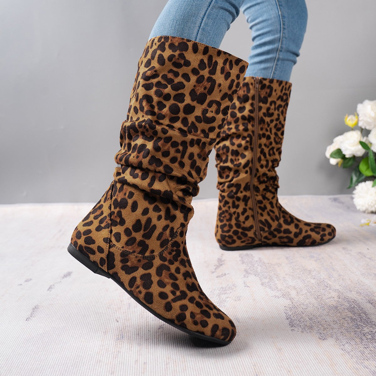 Beautifully Crafted Orthopedic Boots