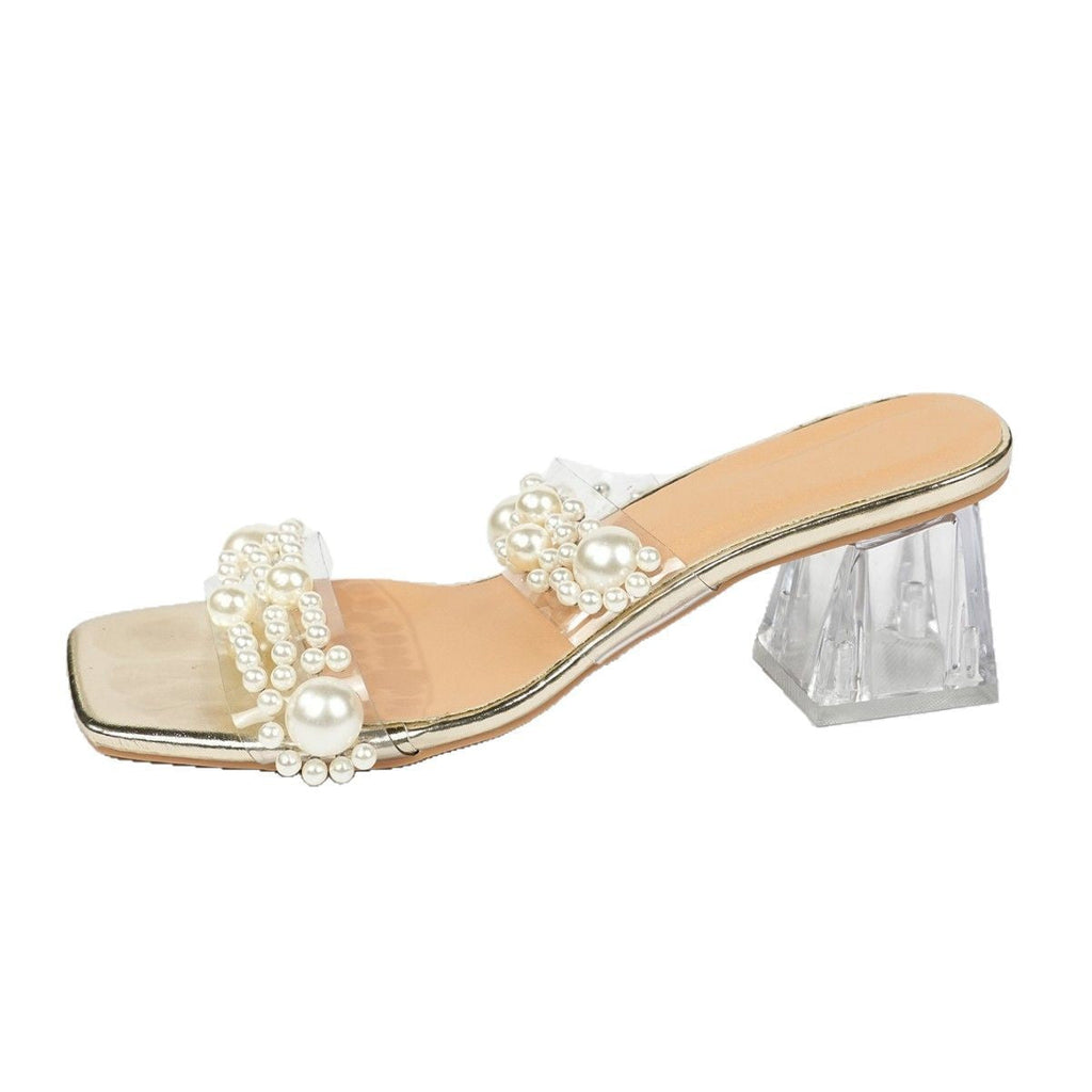 Chic Orthopedic Sandals with Unique Design