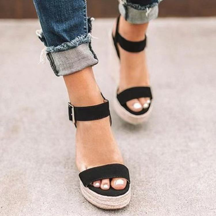 Classic Orthopedic Sandals with Timeless Style