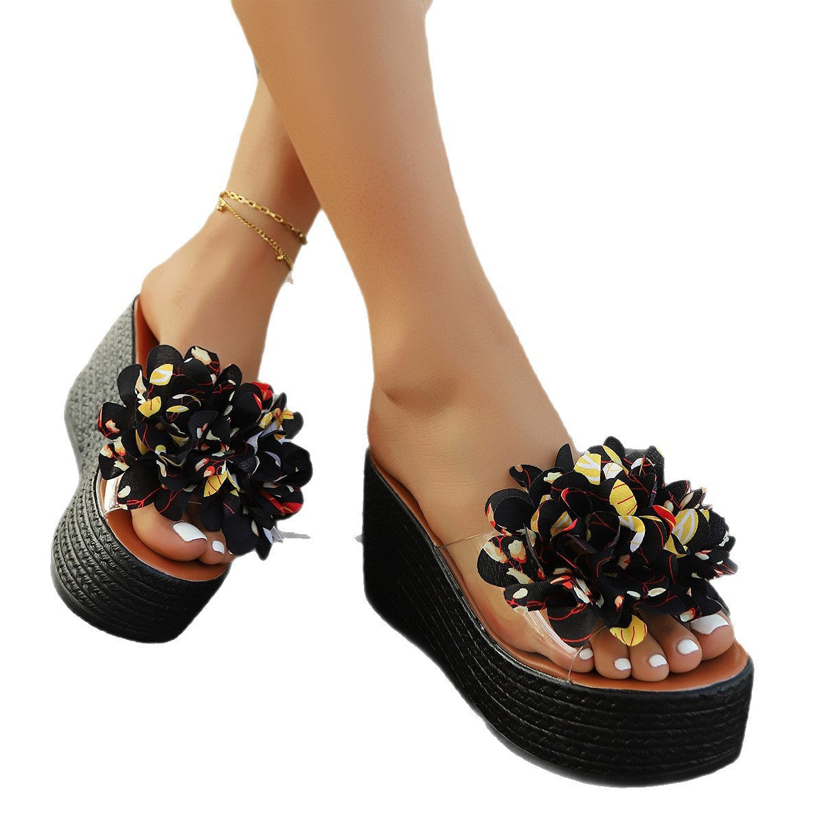 Classic Orthopedic Sandals with Timeless Style