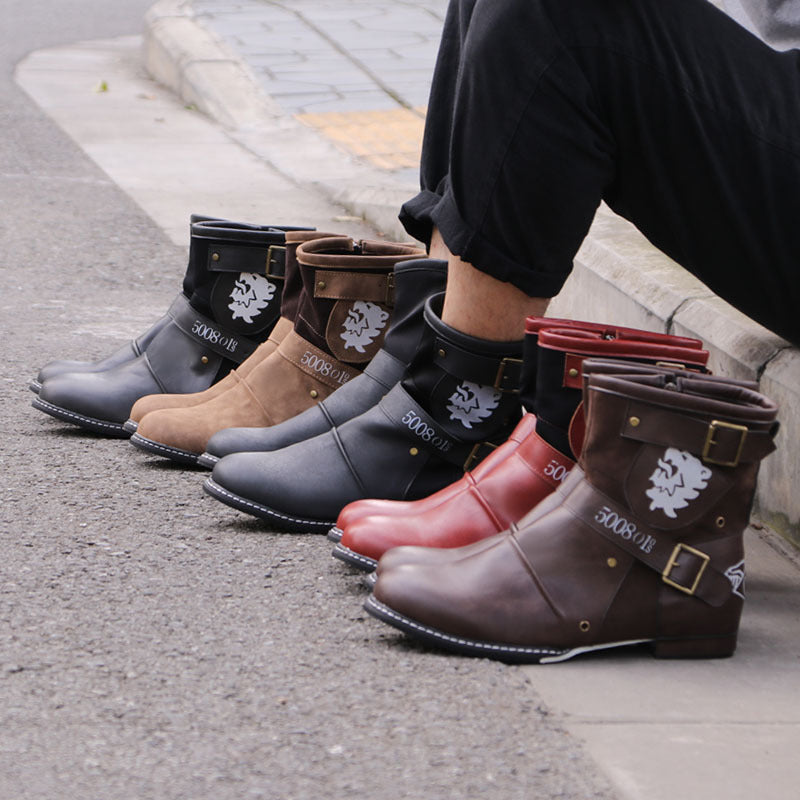 Beautifully Crafted Orthopedic Boots