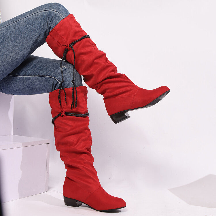 Classic Orthopedic Boots with Timeless Style
