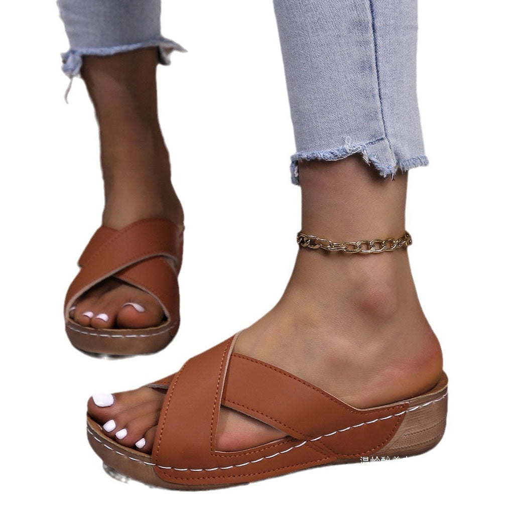 Beautifully Crafted Orthopedic Sandals
