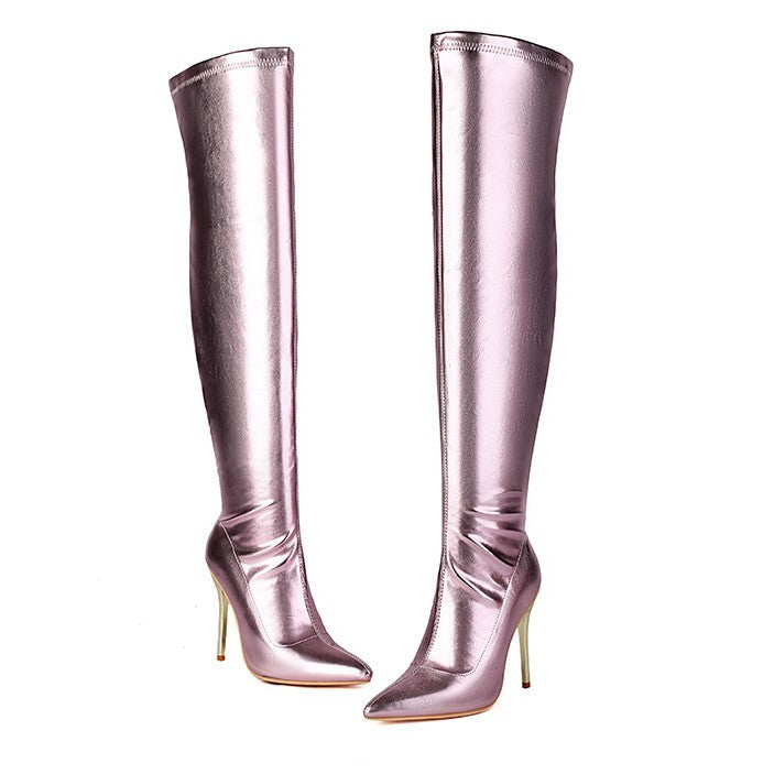 Chic Orthopedic Boots with Unique Design