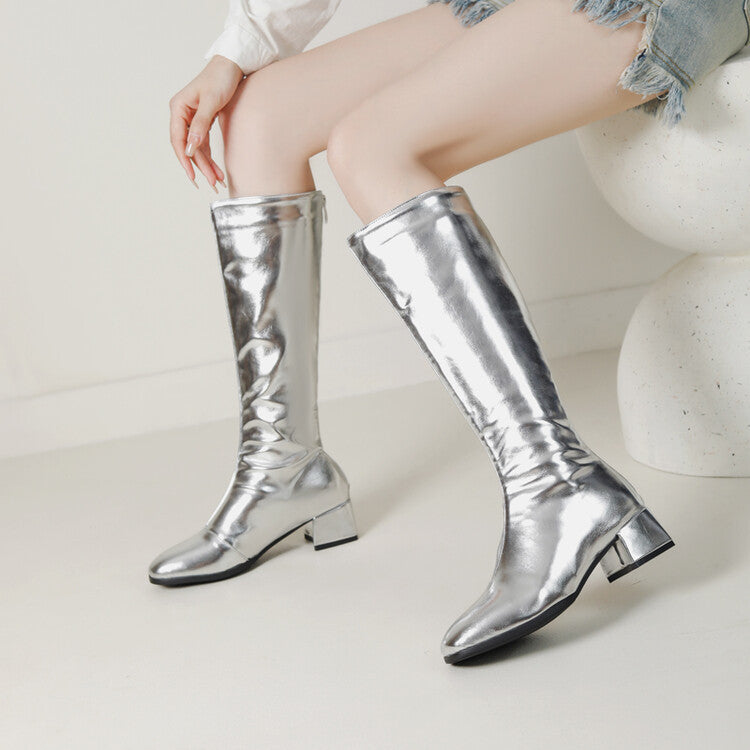 Vintage Inspired Orthopedic Boots