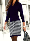 dark blue