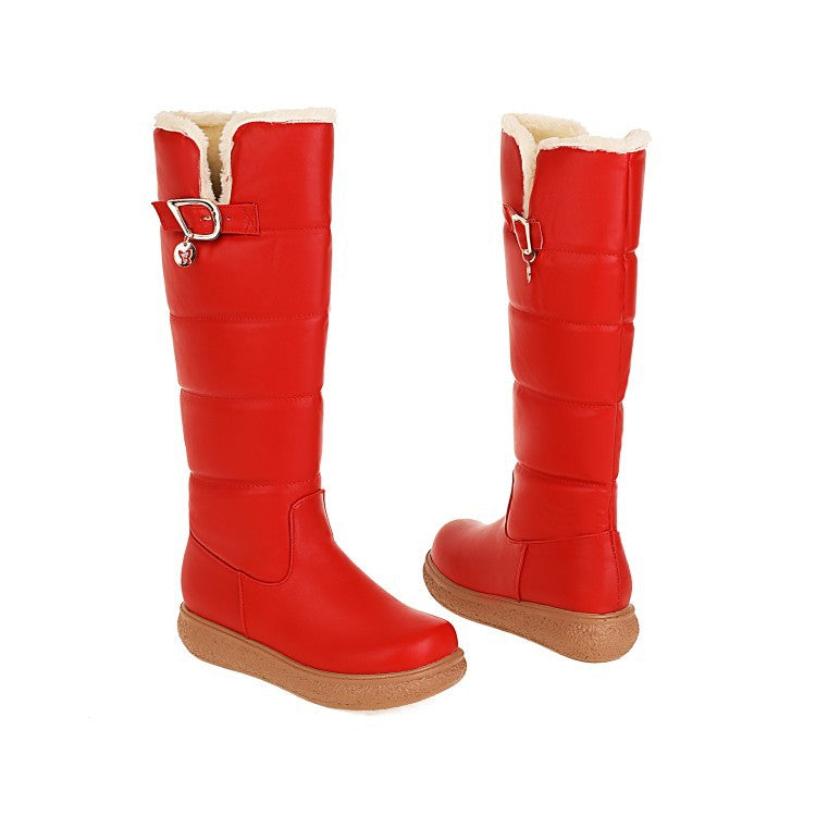 Vintage Inspired Orthopedic Boots