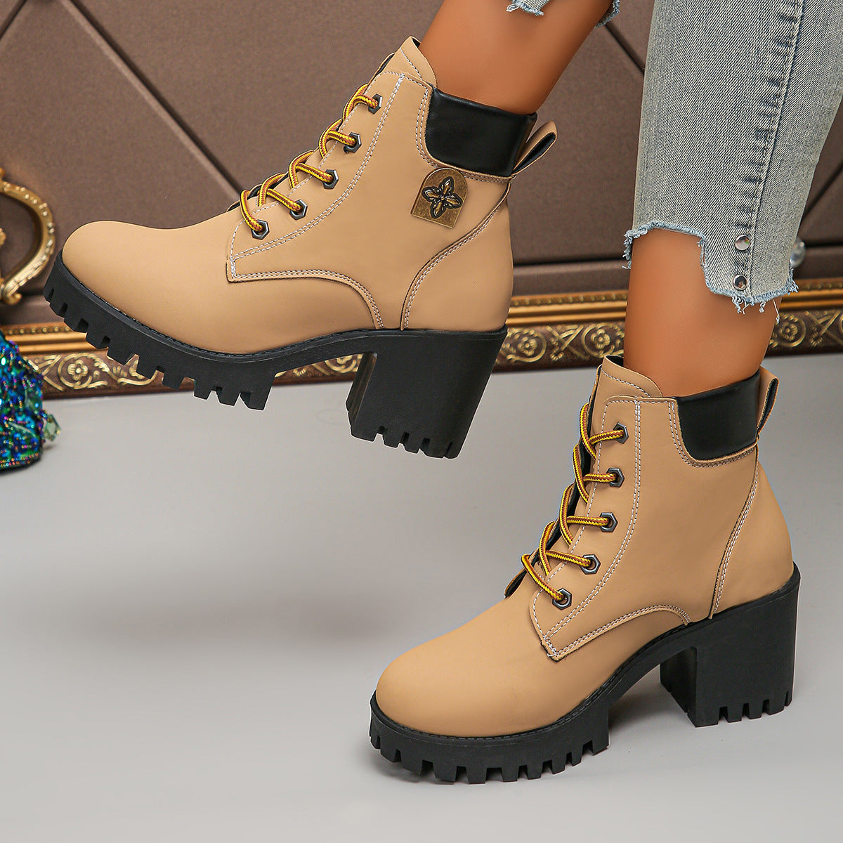 Beautifully Crafted Orthopedic Boots