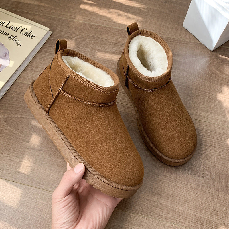 Graceful Orthopedic Boots for Modern Look