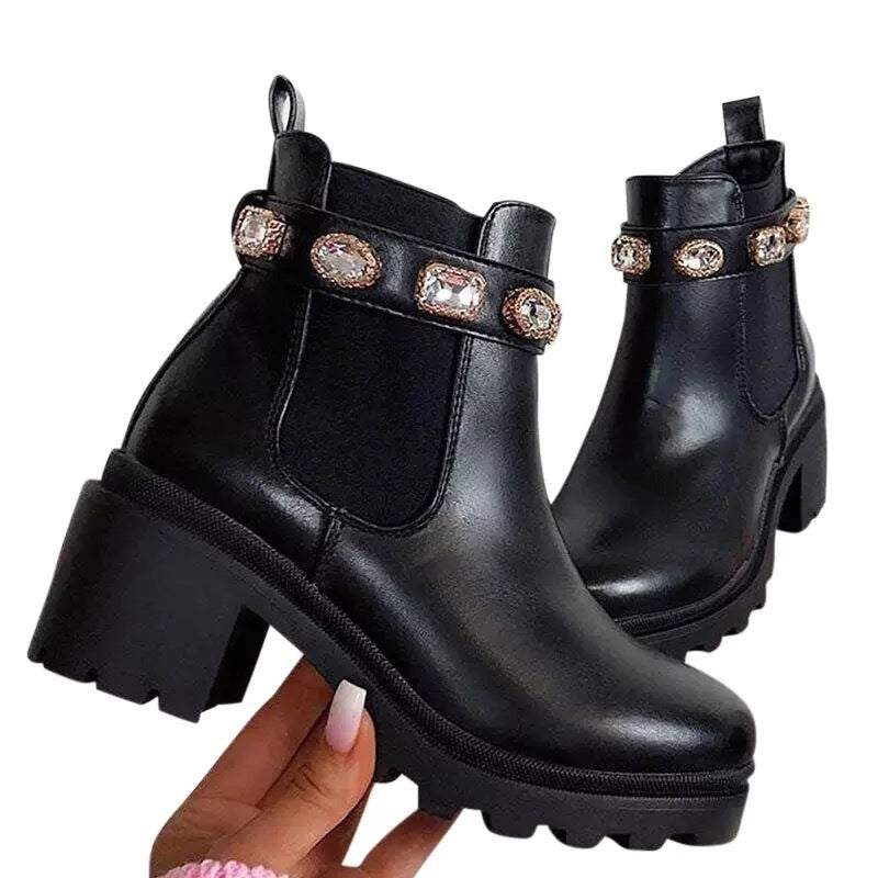 Elegant Orthopedic Boots for Every Step