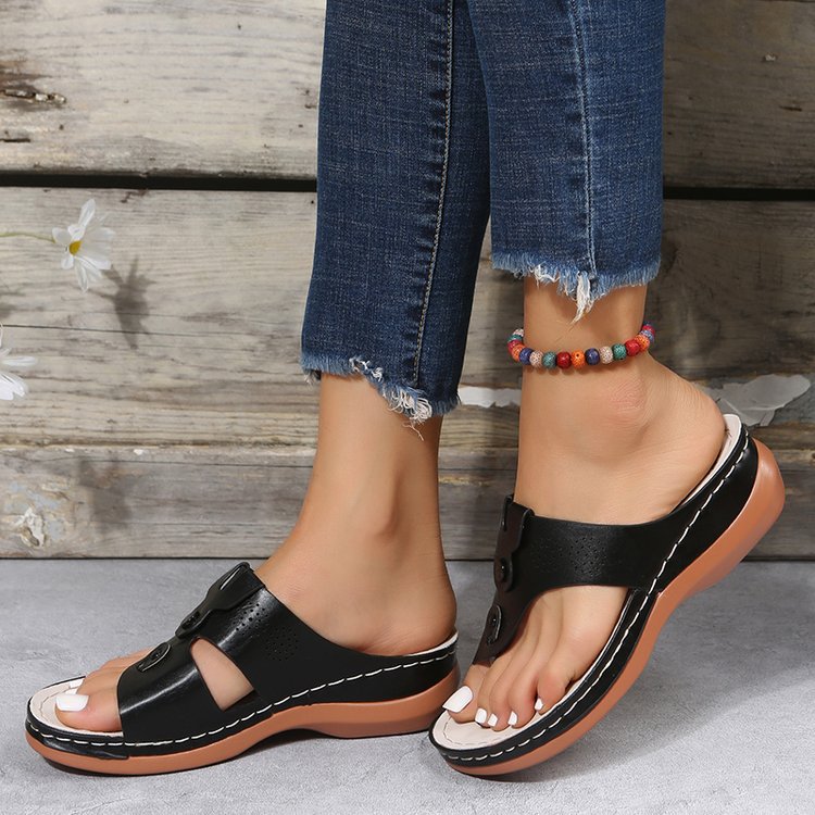 Beautifully Crafted Orthopedic Sandals