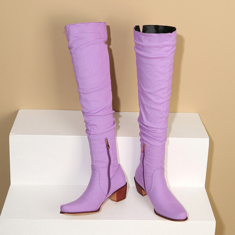 Graceful Orthopedic Boots for Modern Look