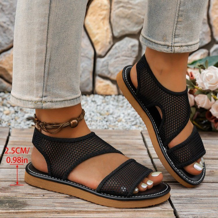 Graceful Orthopedic Sandals for Modern Look