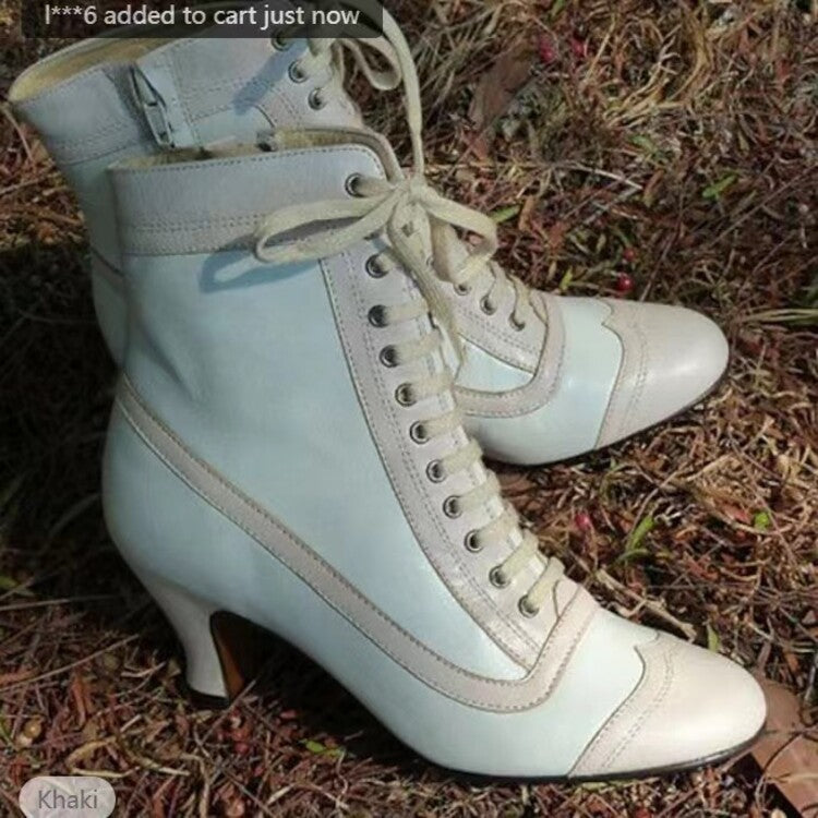 Elegant Orthopedic Boots for Every Step